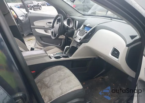 2015 Chevrolet Equinox Ls z USA, uszkodzony, nr VIN 2GNALAEK3F6294531